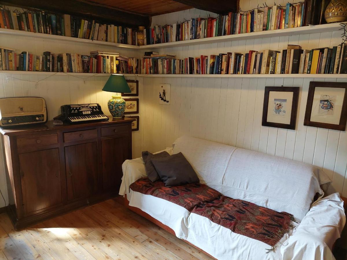 Casa Fiorella Mattie Екстериор снимка