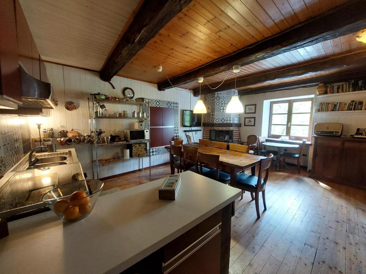 Casa Fiorella Mattie Екстериор снимка